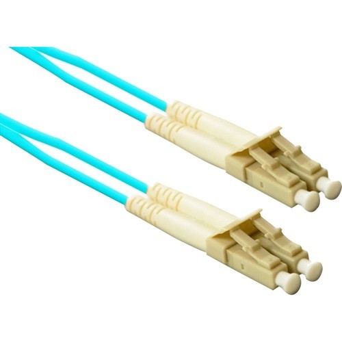 Enet Components LC2-OM4-50M-ENC Cables Enet Fiber Optic Duplex Patch Network Cable - 164.04 Ft Fiber Optic Network Cable For Network Device Lc2om450menc 762047582924