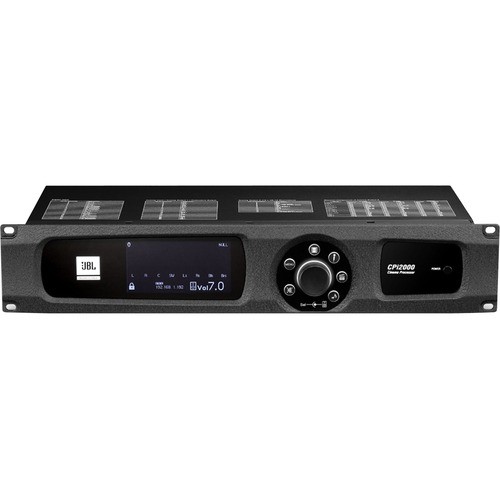 Harman Pro CPI2000 Uncategorized Jbl Professional Cinema Processor (cpi2000) 