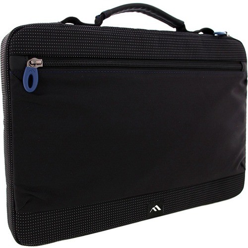 Brenthaven 2825 Carrying Cases Brenthaven Tred Rugged Carrying Case (sleeve) For 11" Apple Macbook, Chromebook, Notebook - Black -  730791198609