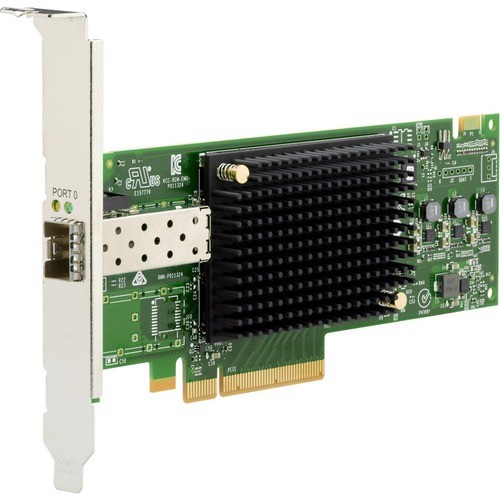 Hp R2J62A Fibre Channel NICs Hpe Sn1610e 32gb 1-port Fibre Channel Host Bus Adapter - Pci Express 4.0 - 32 Gbit/s - 1 X Total Fib 190017358970