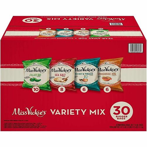 Green Rabbit 30212 Snacks Chips GRR29500010 028400050036