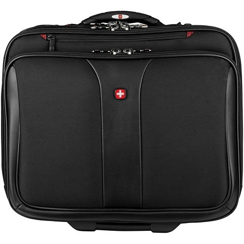 Wenger 602685 Carrying Cases Patriot Ii 2-piece 15.6'' Wheeled Business Set 7613329049051