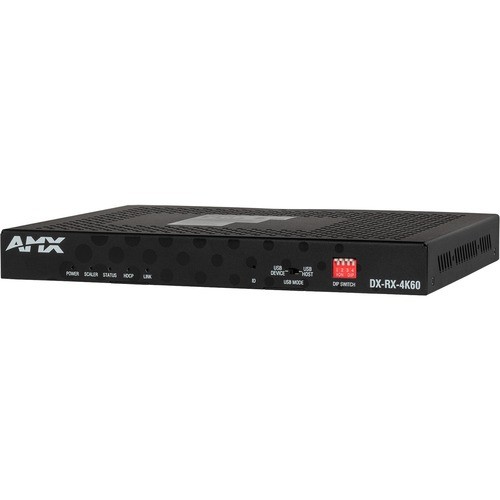 Harman Pro FG1010-512-01 Video Consoles/Extenders Amx Dx-rx-4k60 Dxlink 4k60 Hdmi Receiver Module - 1 Output Device - 328 Ft Range - 1 X Network (rj-4 Fg101051201 718878026533