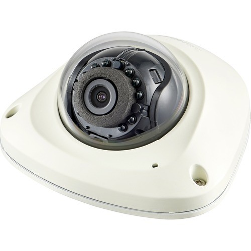 Wisenet QNV-6024RM Surveillance/Network Cameras Wisenet Qnv-6024rm 2 Megapixel Network Camera - Dome - 49.21 Ft Night Vision - H.264, Mjpeg, H.265 - Qnv6024rm 