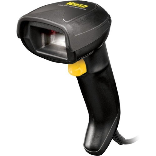 Wasp 633809007149 Bar Code Readers Wasp Wdi4700 2d Scanner Digital Imager Barcode Scanner, Usb - 1mp Optics For Exc (633809007149) 633809007149