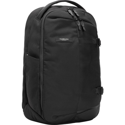 Timbuk2 5700-3-6114 Carrying Cases Timbuk2 Never Check Carrying Case (backpack) For 9.7" To 15" Apple Ipad Notebook - Jet Black - Weath 570036114 631364564268