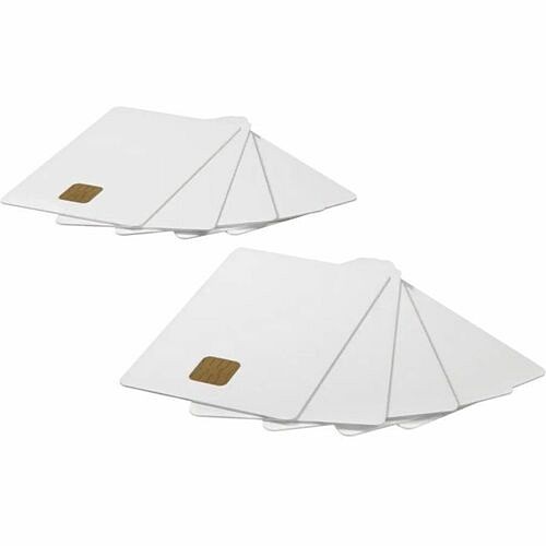 Shure Inc. MXCNFCCARD-10PK Smart Cards/Tags Nfc-only Card For Mxc/mxcw, Qty 10 (mxcnfccard-10pk) Mxcnfccard10pk 042406563185