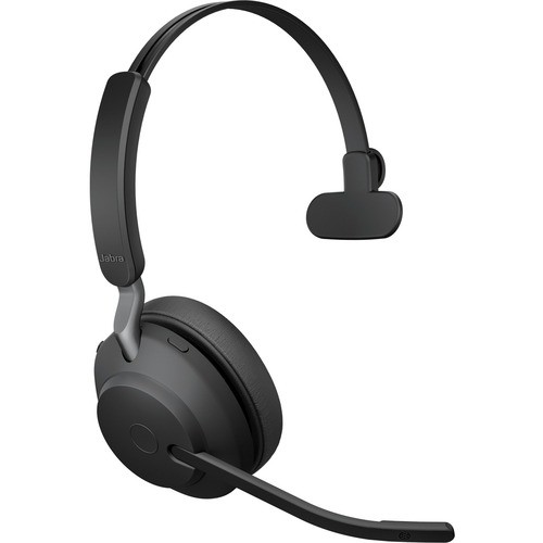 Jabra 26599-889-899 Headsets/Earsets Jabra Evolve2 65 Headset - Mono - Usb Type C - Wireless - Bluetooth - Over-the-head - Monaural - Sup 26599889899 706487020332