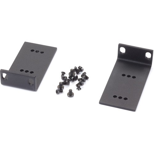 Black Box KV0008A-RMK Mounting Kits Rack Your Freedom Ii Switches With Ease. Use This Rackmount Kit To Mount One Swi (kv0008a-rmk) Kv0008armk 822088143703