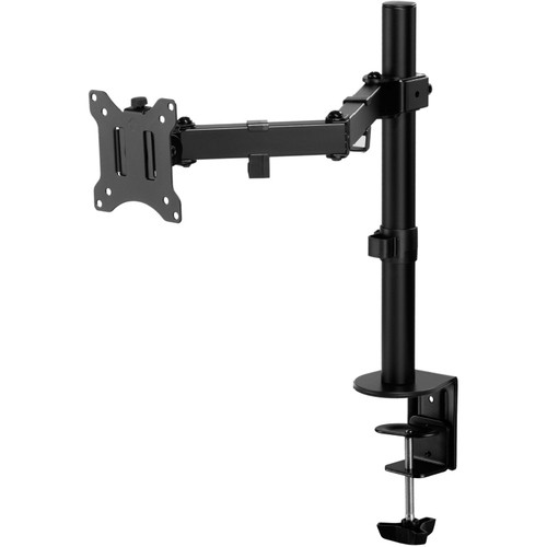 Amer Networks EZCLAMP Mounting Kits Single Monitor Economical Articulating Arm 627170100332