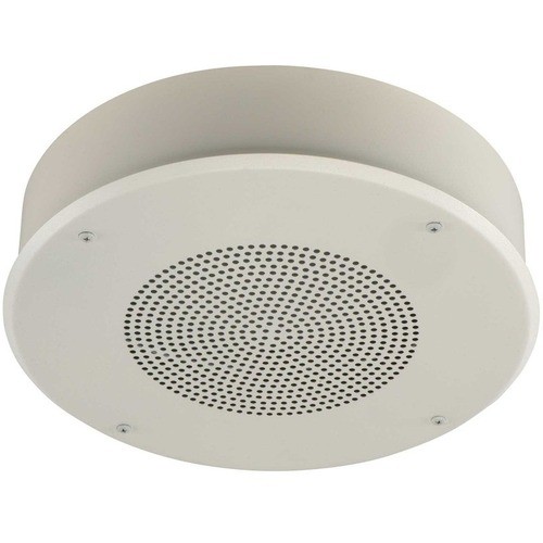 Louroe Electronics LE-555 Speakers Louroe Verifact 555 2-way Ceiling Mountable, Surface Mount, Flush Mount Speaker - 1 W Rms (le-555) Le555 785583005559
