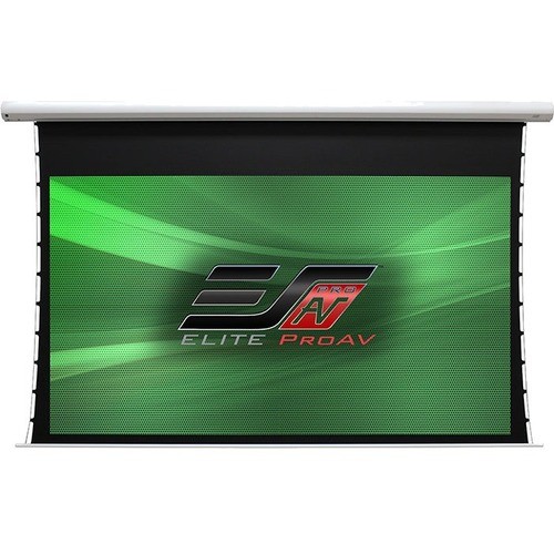 Elitescreens SKT165NXW2-E12 Projection Screens Elite Proav Saker Tab-tension 2 Skt165nxw2-e12 165" Projection Screen - 16:10 - Cinewhite - 87.4" He Skt165nxw2e12 848448032760