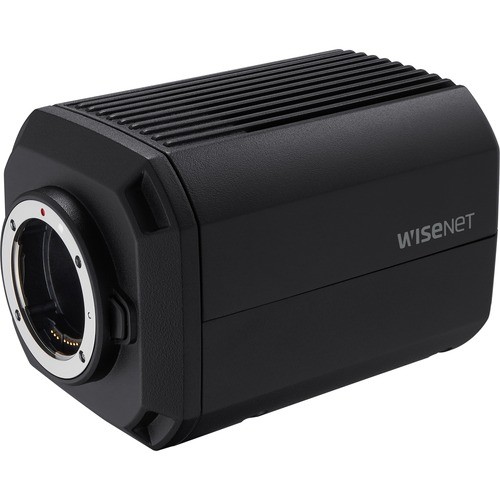 Wisenet TNB-9000 Surveillance/Network Cameras Wisenet Tnb-9000 Network Camera - Box - H.265, H.264, H.264m, H.264h, Mjpeg - 7680 X 4320 - Cmos - H Tnb9000 880108917529