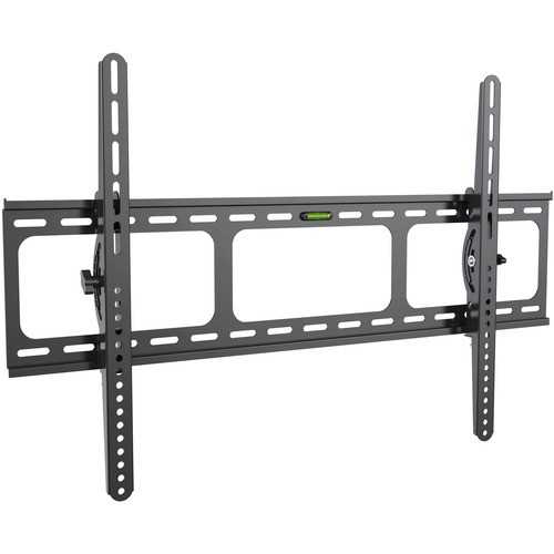 Amer Networks BIGASSMOUNT60T Mounting Kits Flat Panel Wall Mount With Tilt (max Tv Size 100") 627170100417