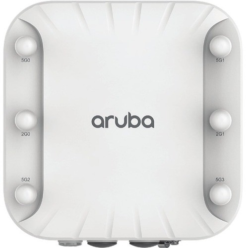 Hp R4H03A Wireless Access Points Aruba 518 Series Hardened Access Points - 2.4 Ghz;5 Ghz - 4x4 Mimo;2x2 Mimo - Du (r4h03a) 190017434155