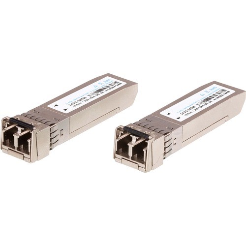 Aten 2A-141G Switch Modules Aten 10g Multi-mode/300m Fiber Sfp+ Module - For Data Networking, Optical Network - 1 X Duplex 10gba 2a141g 672792011450