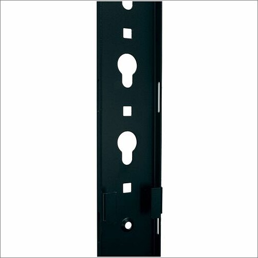 Middle Atlantic FWD-UVPB-42-45 Mounting Kits Middle Atlantic Forward Series Universal Vertical Power Bracket - 42 To 45ru - Steel (fwd-uvpb-42-45 Fwduvpb4245 656747384752