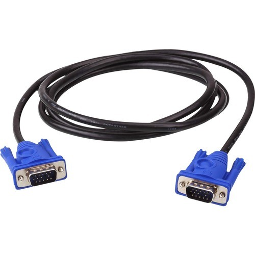 Aten 2L2502 Cables Aten 2m Vga Cable - 6.56 Ft Vga Video Cable For Video Device - First End: 1 X 15-pin Hd-15 - Male -  672792004445