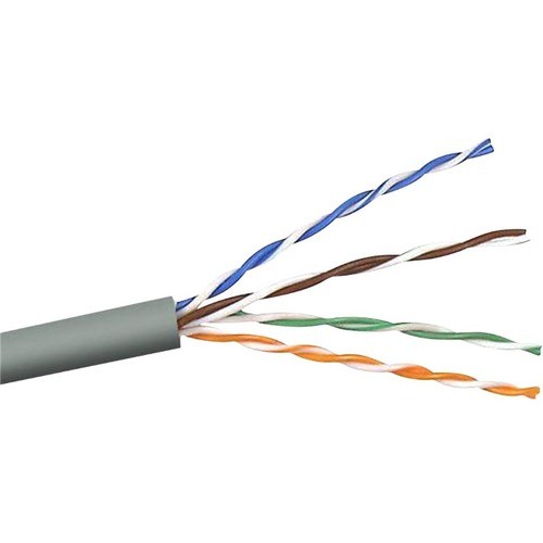 Belkin A7J704-1000-PNK Cables Belkin Cat.6 Network Cable - 1000 Ft Category 6 Network Cable For Network Device, Atm - First End: B A7j7041000pnk 745883806300