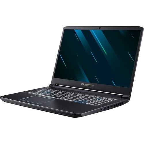 Acer NH.Q9VAA.001 Notebooks Acer Predator Helios 300 Ph317-54 Ph317-54-77th 17.3" Gaming Notebook - Full Hd - Intel Core I7 10th Nhq9vaa001 193199865946