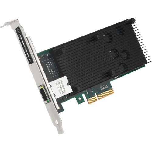 Siig LB-GE0211-S1 Network Cards Siig Single Port 10g Ethernet Network Pci Express - Pci Express 3.0 X4 - 1 Port(s) - 1 - Twisted Pai Lbge0211s1 662774043708