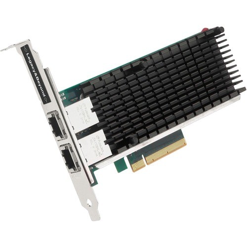 Siig LB-GE0311-S1 Network Cards Siig Dual Port 10g Ethernet Network Pci Express - Pci Express 2.1 X8 - 2 Port(s) - 2 - Twisted Pair  Lbge0311s1 662774043715