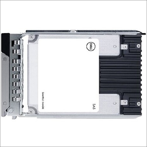 Dell 64G77 Hard Drives Dell Pm5-r 3.84 Tb Solid State Drive - 2.5" Internal - Sas (12gb/s Sas) - Read Intensive - Server De 