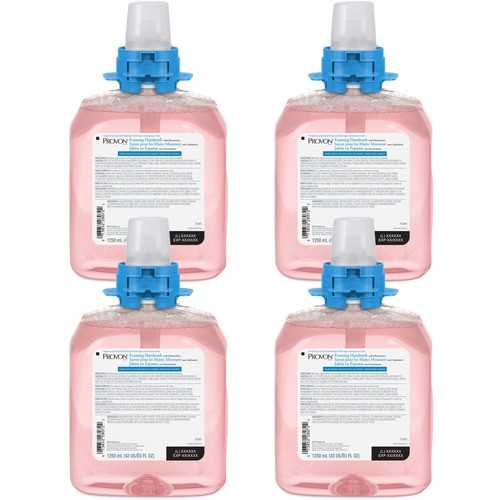 Gojo Industries, Inc 5185-04 Soaps & Sanitizers Fmx-12 Refill Foaming Handwash 518504 GOJ518504CT 10073852280729
