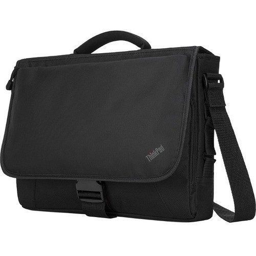 Lenovo 4X40Y95215 Carrying Cases Lenovo Carrying Case (messenger) For 15.6" Notebook - Black - Water Resistant - Nylon - Polyester Ex 194778170963