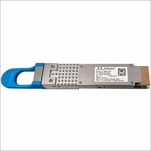 Nvidia MMS1V00-WM Switch Modules Trans 400gbe Qsfp-dd Mpo 1310nmperp - Dr4 (mms1v00-wm) Mms1v00wm 7290108487176