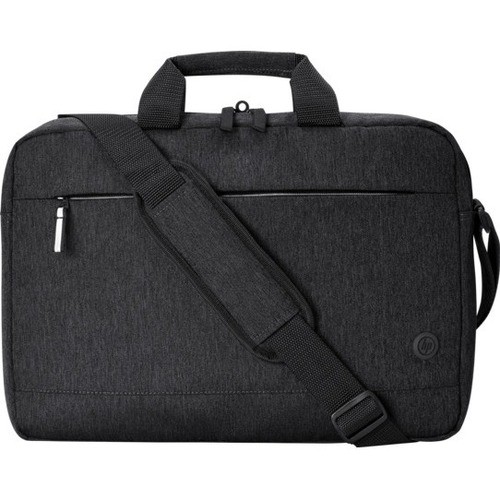 Hp 1X645AA Carrying Cases Hp Prelude Pro Carrying Case (briefcase) For 15.6" Notebook - Black - Water Resistant, Bump Resistan 194850442315