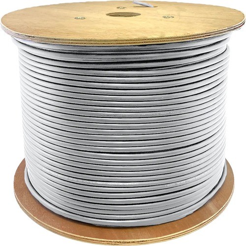 Addon ADD-CAT5EBULK1KPSD-W Cables Addon Cat5e Utp Patch Network Cable - 1000 Ft Category 5e Network Cable For Patch Panel, Hub, Switch Addcat5ebulk1kpsdw 821456533481