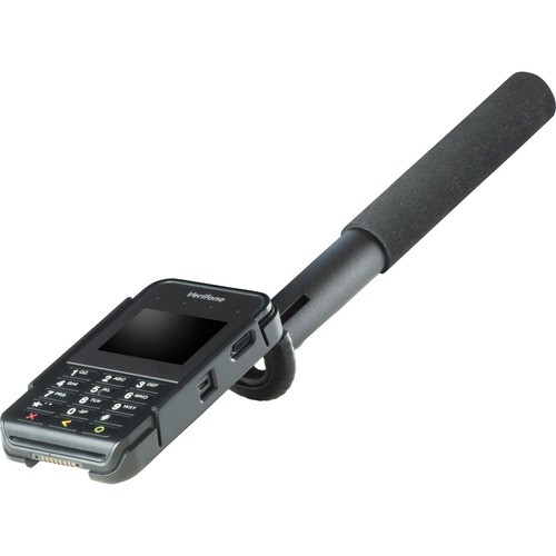 Spacepole DTS003-02 Mounting Kits Spacepole Mounting Arm For Drive-thru Handle - Black - Aluminum (dts003-02) Dts00302 