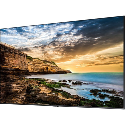 Samsung QE55T Digital Signage Systems Samsung Qet Series 55" Qe55t - Direct-lit 4k Crystal Uhd Led Display For Business - 54.60" Lcd Corte 887276418452