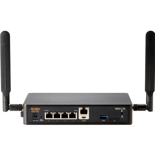 Hp R3V91A Wireless Routers Hpe 9004-lte Cellular Modem/wireless Router - 4g - Lte - 4 X Network Port - Usb - Gigabit Ethernet - 190017407128