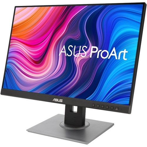Asus PA248QV Monitors Asus Proart Pa248qv 24" Class Wuxga Lcd Monitor - 16:10 - Black - 24.1" Viewable - In-plane Switchin 192876602430