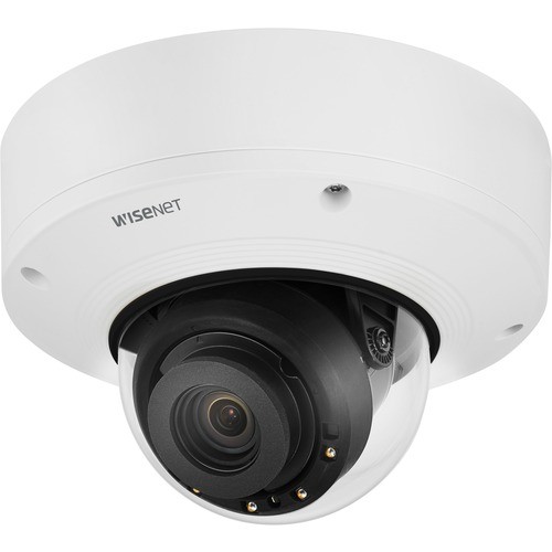 Wisenet XNV-8081RE Surveillance/Network Cameras Wisenet Xnv-8081re 6 Megapixel Hd Network Camera - Dome - 164.04 Ft - H.265, H.264, Mjpeg - 2560 X 1 Xnv8081re 8801089187666