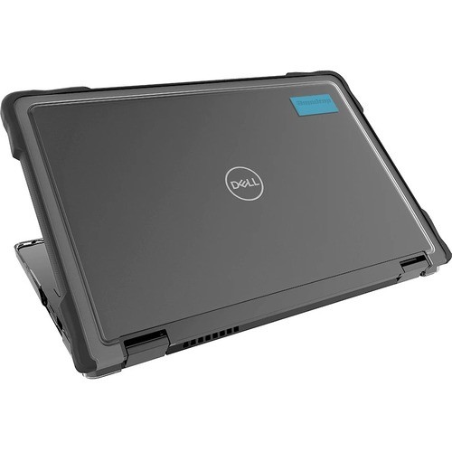 Gumdrop 06D003 Skins Gumdrop Slimtech For Dell Latitude 13 5310 2-in-1 - For Dell Notebook - Textured Grip - Black, Trans 818090023812