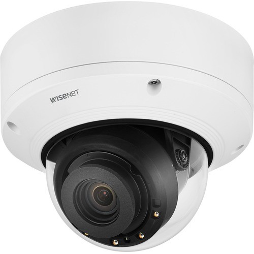Wisenet XND-8081REV Surveillance/Network Cameras Wisenet X-series Xnd-8081rev 5 Megapixel Network Camera - Dome - 164.04 Ft Night Vision - H.265, H.2 Xnd8081rev 8801089187741