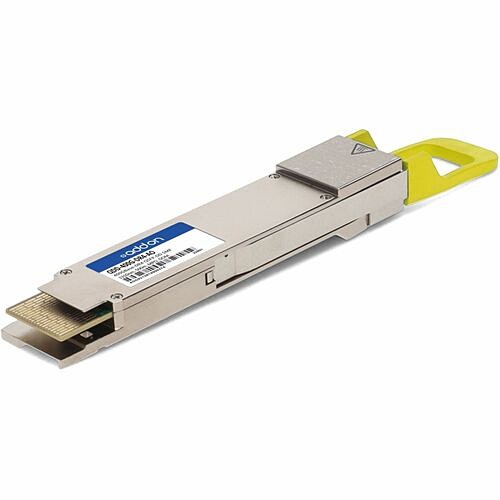 Addon QDD-400G-DR4-AO Switch Modules Addon Juniper Networks Qsfp-dd Module - For Data Networking, Optical Network - 1 Mpo 400gbase-dr4 Ne Qdd400gdr4ao 821456553748
