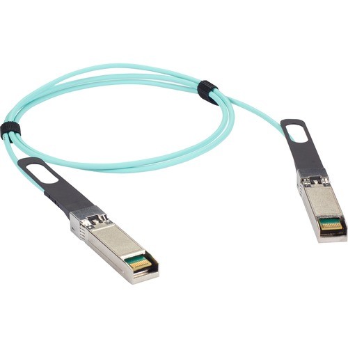 Black Box SFP-10G-AOC3M-BB Cables Black Box Fiber Optic Network Cable - 9.80 Ft Fiber Optic Network Cable For Switch, Router, Server,  Sfp10gaoc3mbb 822088132950