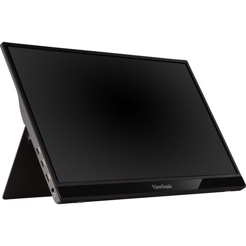 Viewsonic VG1655 Monitors Vg1655 - 15.6" Portable 1080p Ips Monitor With 60w Usb C And Mini-hdmi 766907007091