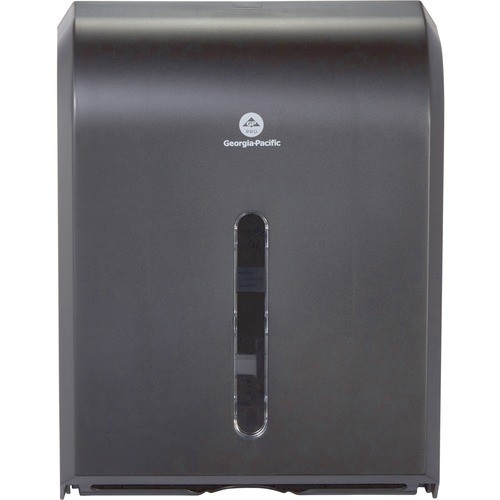 Georgia Pacific 56650A Tissue & Napkin Dispensers Combi-fold Paper Towel Dispenser GPC56650A 036500311117