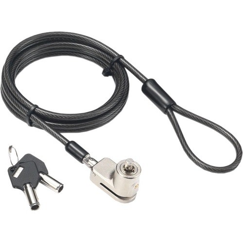 Cta Digital LT-PGSC Cable Locks Cta Digital Cable Lock - Keyed Lock - Galvanized Steel - 6.67 Ft - For Notebook, Tablet (lt-pgsc) Ltpgsc 656777017170