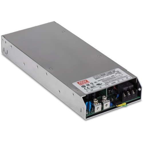 Trendnet TI-RSP100048 Power Supplies Trendnet Ti-rsp100048, 1000w, 48v Dc, 21a Ac To Dc Industrial Power Supply With Pfc Function - 1000w Tirsp100048 710931161915