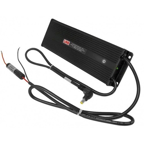 Gamber Johnson 7300-0470 Power Adapters Gamber-johnson Lind 12-32v Material Handling Power Adapter (isolated) For Dell - 12 V Dc, 32 V Dc In 73000470 703674563979