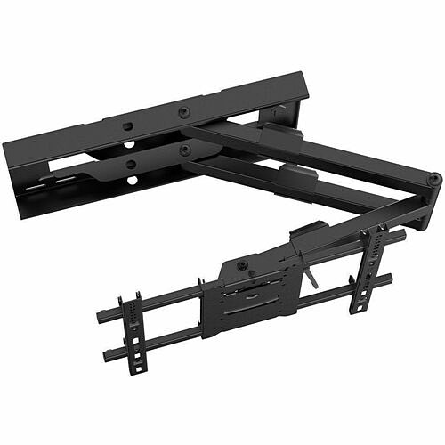 Monoprice 40107 Mounting Kits Monoprice 40107 Mounting Bracket For Tv - Black - Landscape/portrait - 42" To 75" Screen Support - 1 889028142639