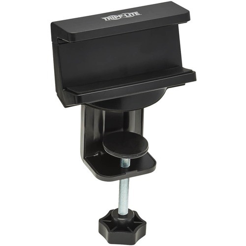 Eaton CLAMPUSBLK Mounting Kits Eaton Tripp Lite Series Clamp-on Power Strip Holder, Black - Acrylonitrile Butadiene Styrene (abs),  037332255624