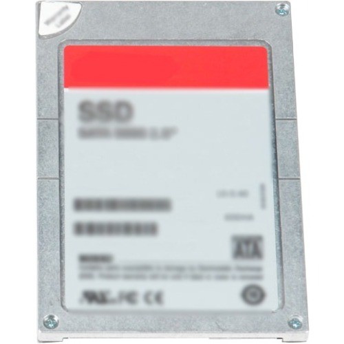 Dell 400-AMDP Hard Drives Dell 3.84 Tb Solid State Drive - 2.5" Internal - Sas (12gb/s Sas) - Hot Swappable (400-amdp) 400amdp 