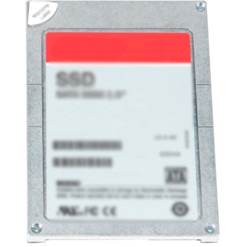 Dell 400-AMBU Hard Drives Dell 3.84 Tb Solid State Drive - 2.5" Internal - Sas (12gb/s Sas) - Hot Swappable (400-ambu) 400ambu 